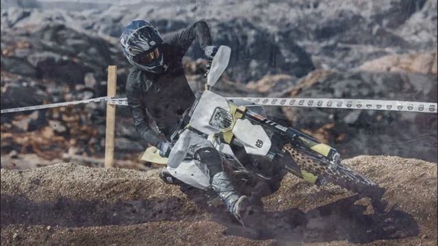 2024 Husqvarna FE450 смотреть онлайн