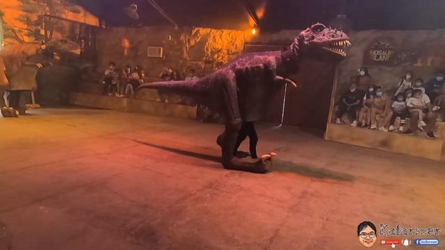 Dinosaur Island And Inseclandia | Clark Pampanga смотреть онлайн