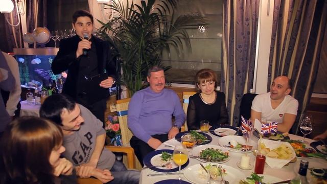 Ведущий на праздник! смотреть онлайн