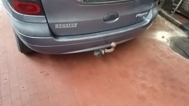 Разборка Renault - Scenic 1996-2002, 1.6 (VIN: VF1JA0FL519540056) 26842 смотреть онлайн