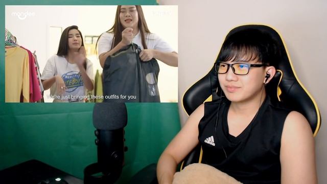 [REACTION] WHY R U The Series เพราะรักใช่เปล่า | น่ารักที่สุด น่ารักทุกคู่ ฟินๆ ก่อนไปทะเล !! EP.8 смотреть онлайн