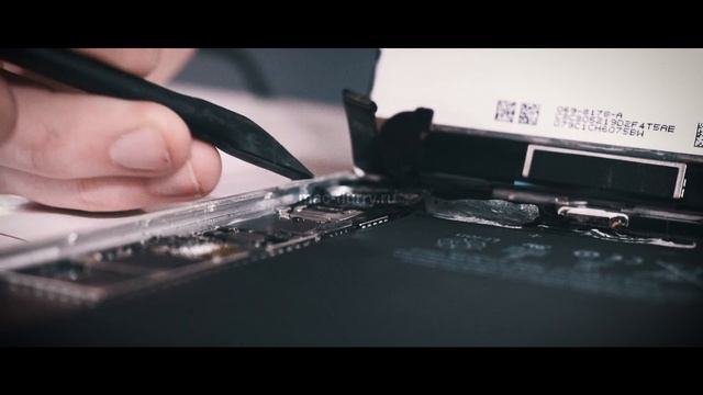 ? Замена стекла (тачскрина) на iPad (айпаде) | МакПро смотреть онлайн