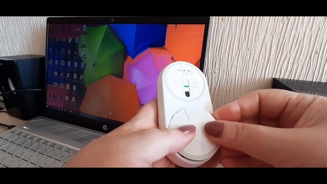 Мышка Xiaomi без блютус-адаптера.Обзор,настройки.