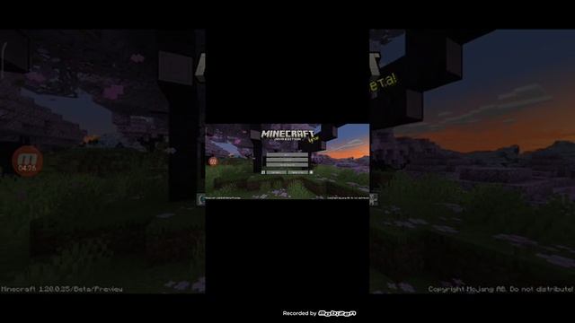 ?КАК СДЕЛАТЬ ИЗ MINECRAFT BEDROK EDITION В MINECRAFT JAVA EDITION! дополнительный трюк для видео в смотреть онлайн