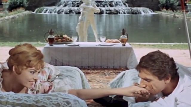 Анжелика и Жоффрей. Вечная любовь (авторское видео) смотреть онлайн