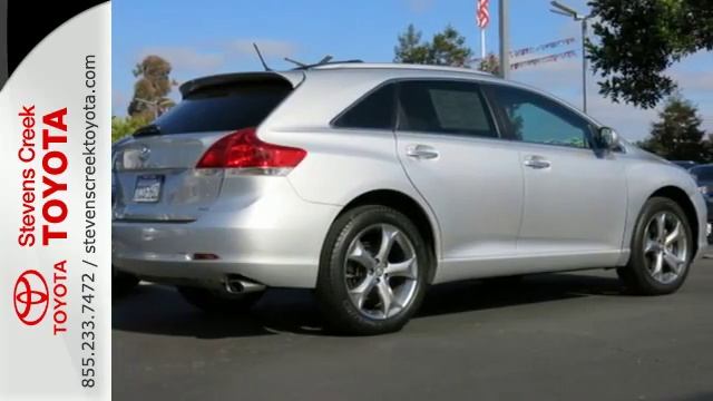 2011 Toyota Venza San-Jose CA Burbank, CA #CT24035 - SOLD смотреть онлайн