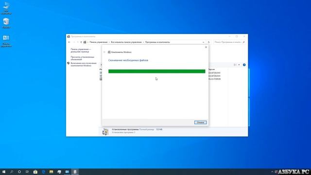 Как установить .Net Framework 2.0 3.0 3.5 в Windows 10 смотреть онлайн