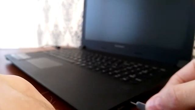 Novo Button Menu Lenovo B50-45 смотреть онлайн