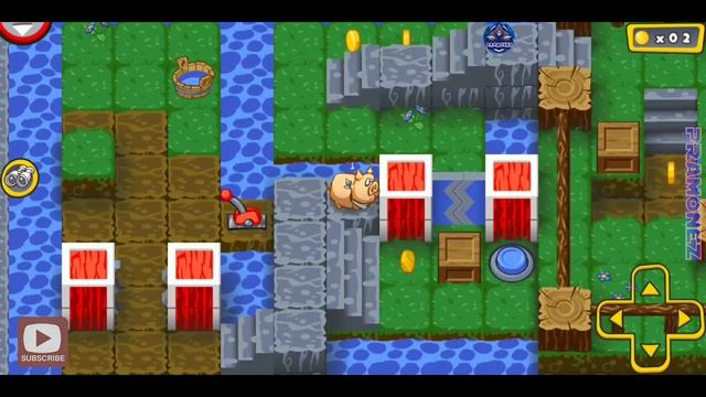 Aporkalypse - Pigs of Doom Level 1 Chapter 1 ALL-COINS смотреть онлайн