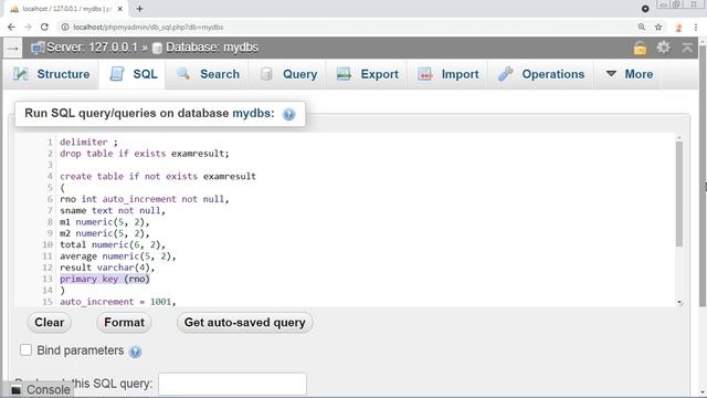 mysql basics b01 смотреть онлайн