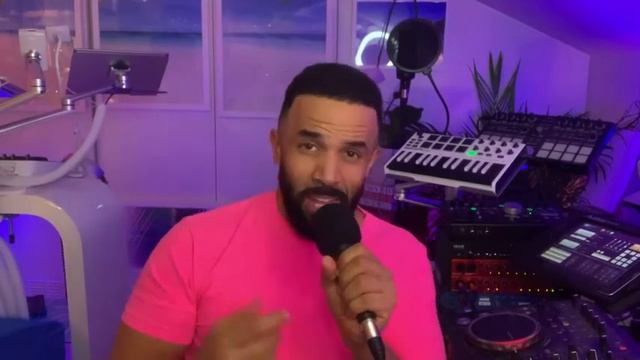 Craig David - Follow Me (LIVE 2020)