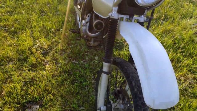 Впечетление от Suzuki Djebel 200(dr200se) спустя 1000км после китайского Эндуро(Shineray xy250gy-6b смотреть онлайн