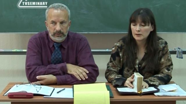 ST210 Rus 2. Божьи заветы с Авраамом, Моисеем и Давидом и Новый Завет в Иисусе Христе часть 1 смотреть онлайн