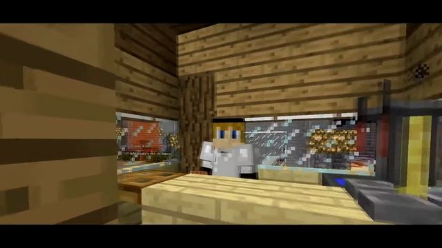 крутой сервер майнкрафт (версия  1.8-1.9)