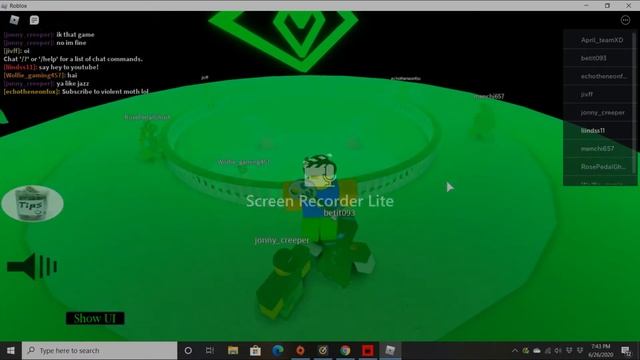 Roblox chat bots with artificial intelligence (NEW) shout out to vanilla_wizard смотреть онлайн