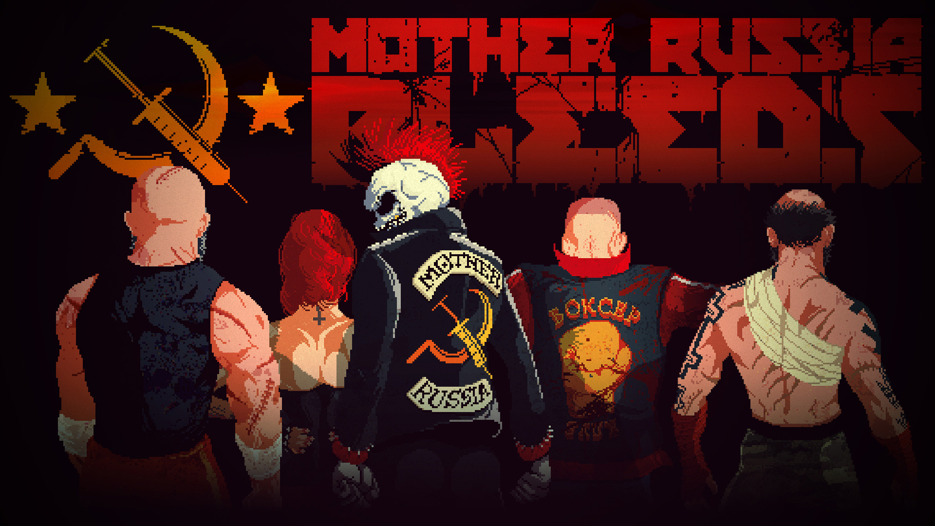 Прохождение Mother Russia Bleeds - Глава 1. Похищение смотреть онлайн