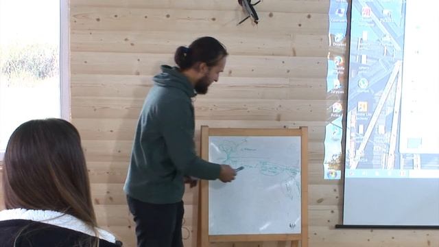 Анатолий Орлов - Практика по созданию лесосада. Часть_2 смотреть онлайн