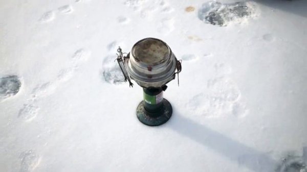 Зимняя Рыбалка