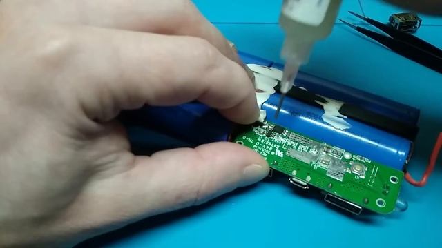 Power Bank не заряжает телефон Trust Primo PowerBank повербанк повер банк Ремонт смотреть онлайн