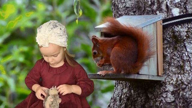 БелкаСтишок