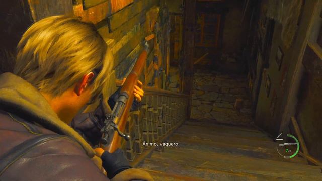RESIDENT EVIL 4 REMAKE - MOD Evil Descent - Parte 14 смотреть онлайн