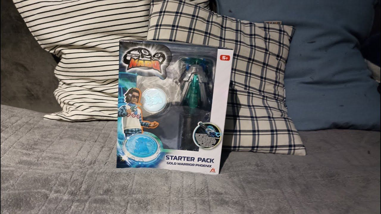 Распаковка ИНФИНИТИ НАДО новой серии! смотреть онлайн