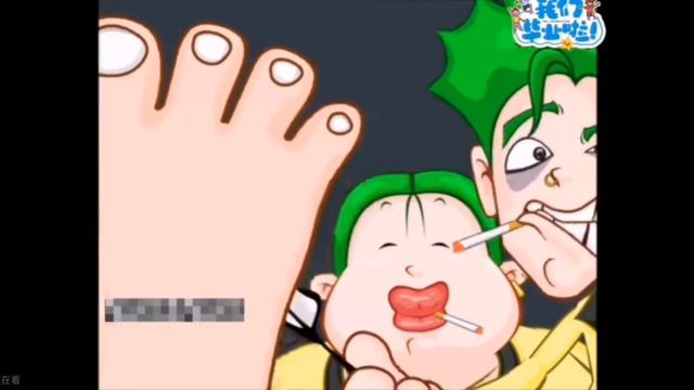 Feet Tickling In Cartoon смотреть онлайн