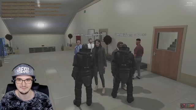 Мармок ► GTA 5 Roleplay - Тебе 1110000 1101001 1111010 1100100 1100001! \ Marmok | Реакция смотреть онлайн