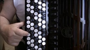 ПОЧЕМУ ЖЕ ТЫ ЗАМУЖЕМ  Разбор на баяне (COVER)