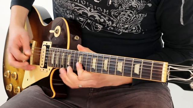Kemper Profiles | Leny 100BL | Rock Demo (Laney LA100BL Tony Iommi) смотреть онлайн