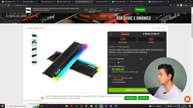? PC 2023 PARA MOTION, EDIÇÃO, 3D e ARQUITETURA | Configuração e valores смотреть онлайн