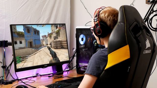 PARAS PELIHIIRI PIENELLE KÄDELLE?! - Testissä ja unboksattavana Glorious PC Gaming Race Model O- смотреть онлайн