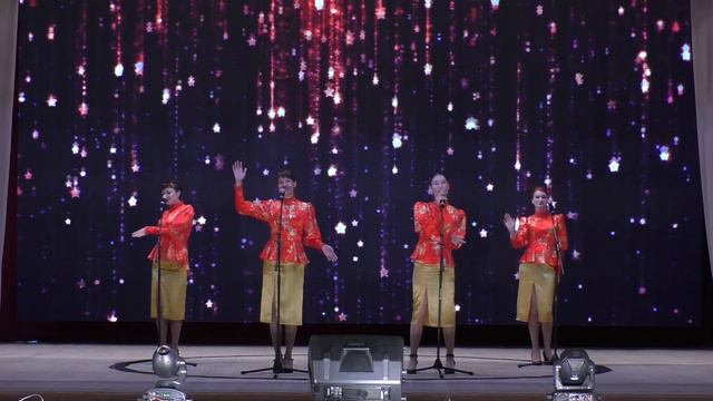 Фолк- группа "Калина" смотреть онлайн