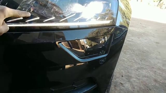 SKODA KAROQ Sport Line CODING смотреть онлайн