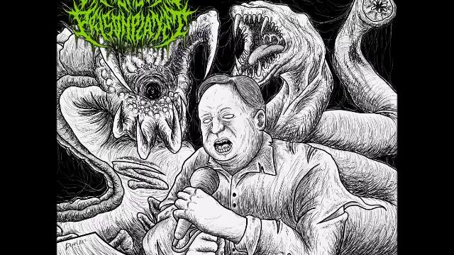 The Alex Jones Prison Planet - "Goblet Of Death" смотреть онлайн