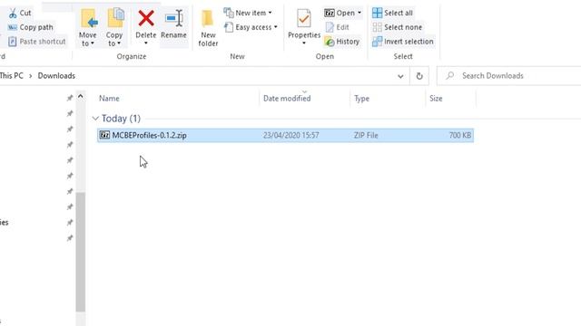 Profile Switcher for MCPE [WINDOWS 10] | Minecraft Bedrock Edition Tutorial & Showcase смотреть онлайн