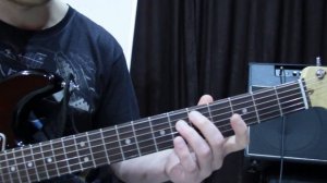 Минорная и мажорная пентатоника. Урок 19.