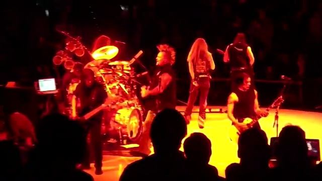 Lita Ford New Song смотреть онлайн