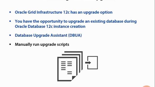 59 Upgrading to Oracle Database 12c Performing a Direct Upgrade смотреть онлайн