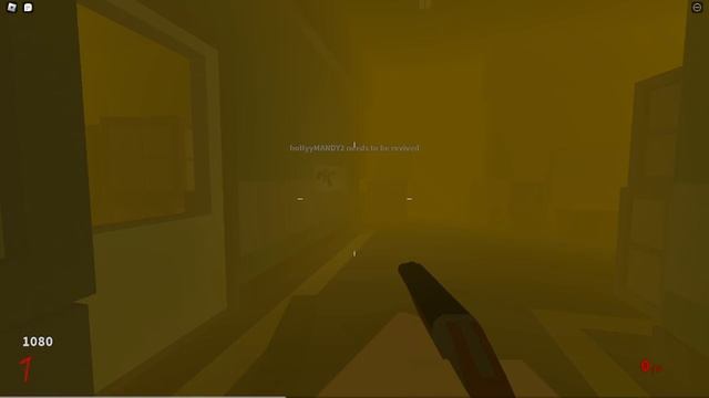 The ray gun is INSANE! - Project Lazarus - Roblox смотреть онлайн