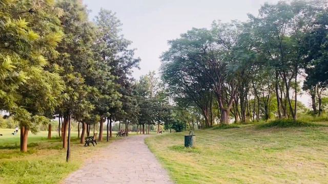Drone Testing at Islamabad's Largest Park: F9 Park✨ смотреть онлайн