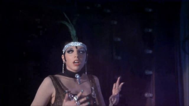 Money Money ~ Liza Minnelli & Joel Grey (Cabaret, 1972)