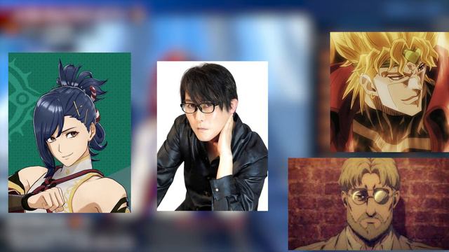 FIRE EMBLEM ENGAGE: Japanese VA(Voice Actor) Cast Introduction смотреть онлайн