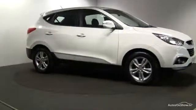 2012 HYUNDAI IX35 STYLE GDI смотреть онлайн