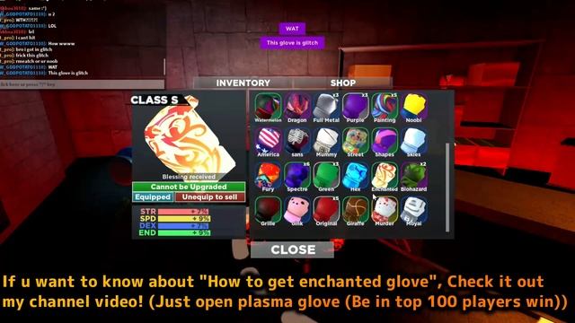 (FIXED) 【ROBLOX】 BOXING LEAGUE op invisible glitch смотреть онлайн