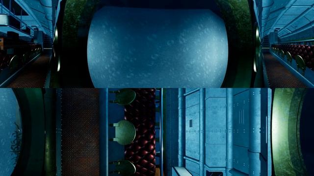 Defunctland VR: 20,000 Leagues Under the Sea смотреть онлайн