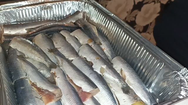 Шпроты в масле дома в духовке просто бомба