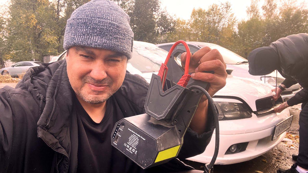 Вскрываю и прикуриваю Subaru Legacy B4 смотреть онлайн