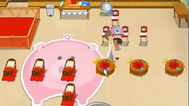 Diaper Dash levels 3.3 - 3.4 смотреть онлайн