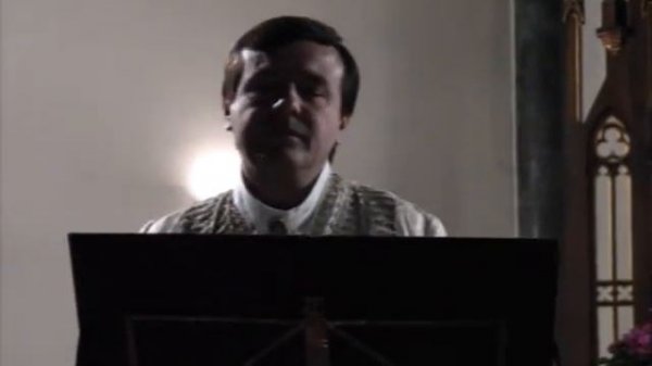 Angelo Manzotti in "Non ti lusinghi la crudeltate"